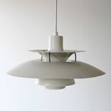 Lampe à suspension "PH5" de Poul Henningsen pour Louis Poulsen