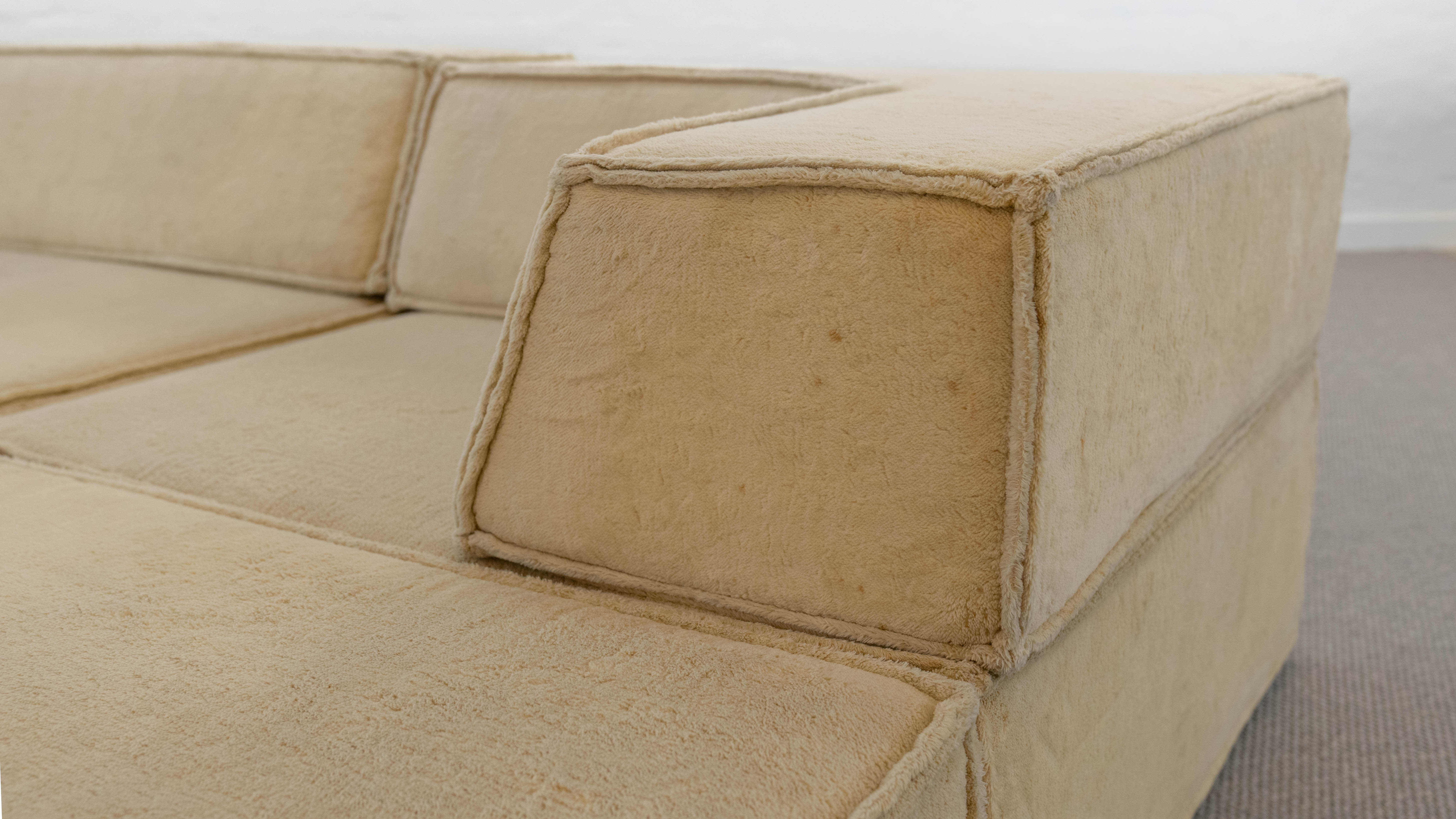 Vintage COR TRIO Sectional Sofa by Team Form AG, Switzerland 1973