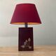 The Dolphin Lamp from the 70s-80s