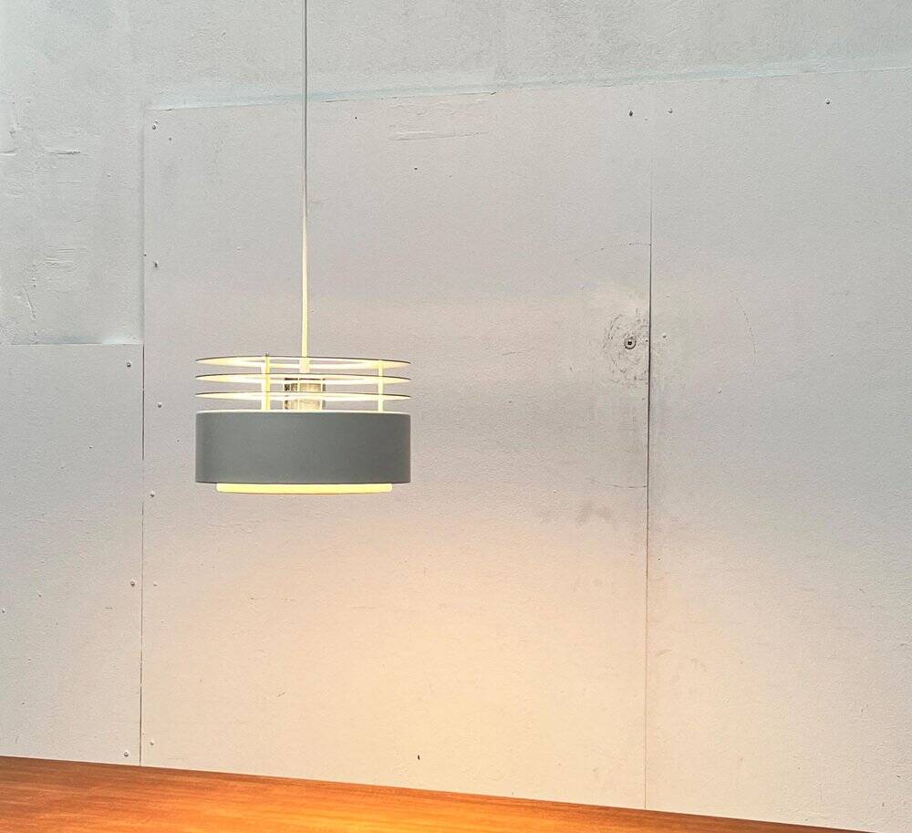 Suspension Hydra 2 Space Age Danish mid-century by Jo Hammerborg for Fog & Mørup, 1960s