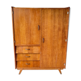 Vintage wardrobe 60 feet compass