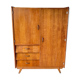 Armoire vintage années 60 pieds compas