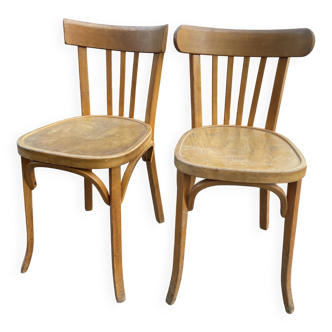 Chaises bistrot Baumann