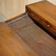 Harrods Kennedy Leather Slope Desk with Drawers