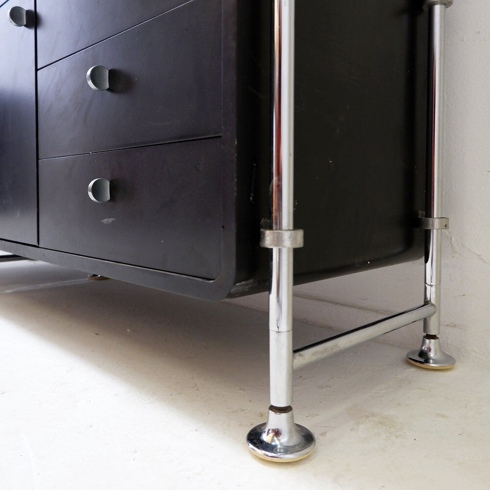 Modular shelving system 'Indra' 1970s