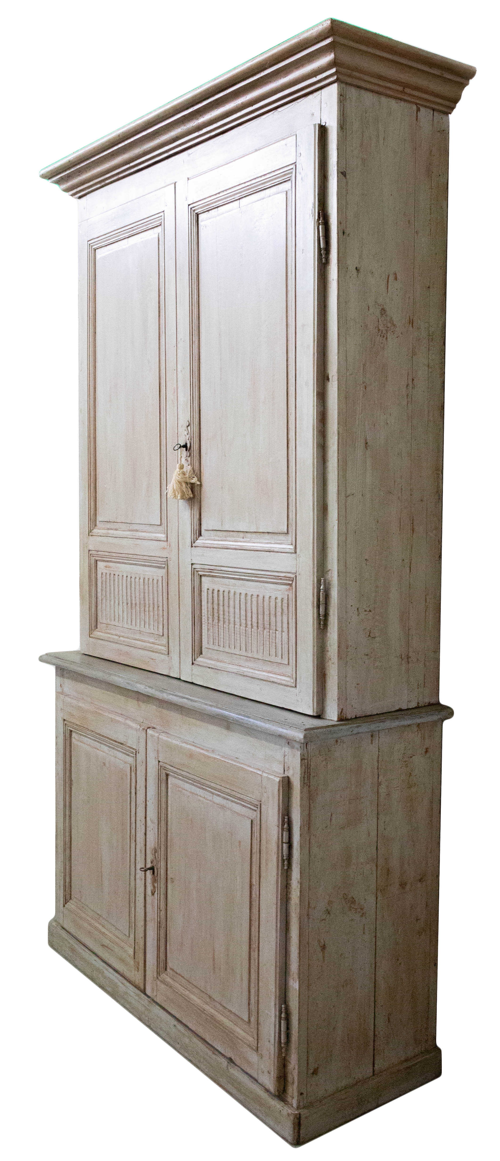 Buffet deux corps Louis XV