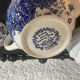 Théière en ironstone Royal Crownford Burleigh