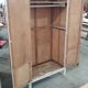 Armoire parisienne vintage
