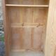 Parisian art deco style wardrobe