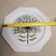Set of 5 plates Abbey N D du Bec