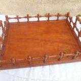 Large vintage serving tray