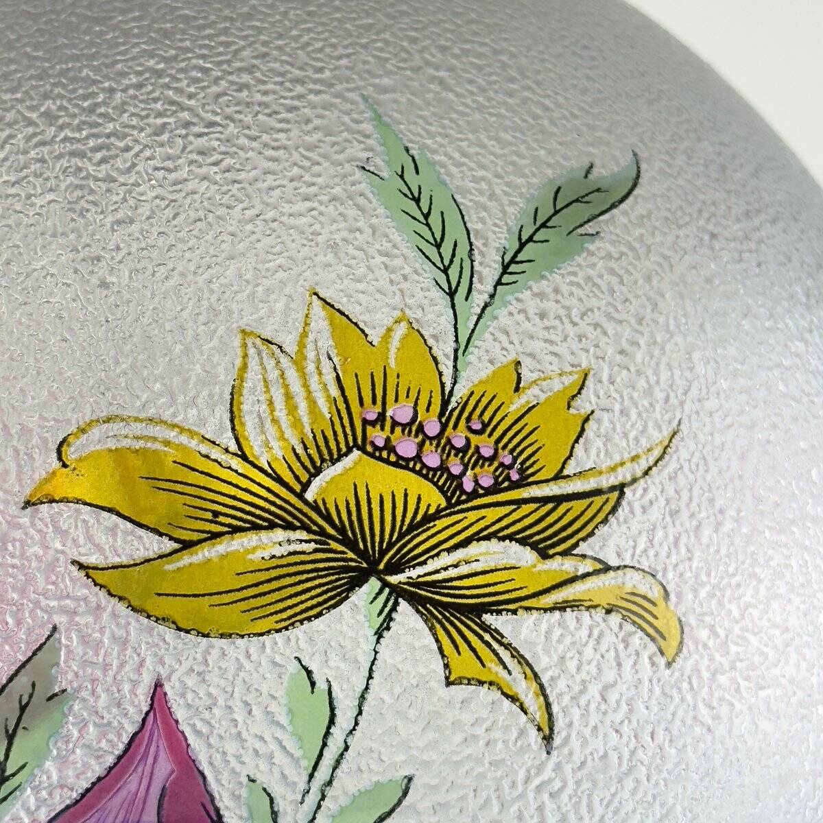 Vintage Italian suspended chandelier, 1960s