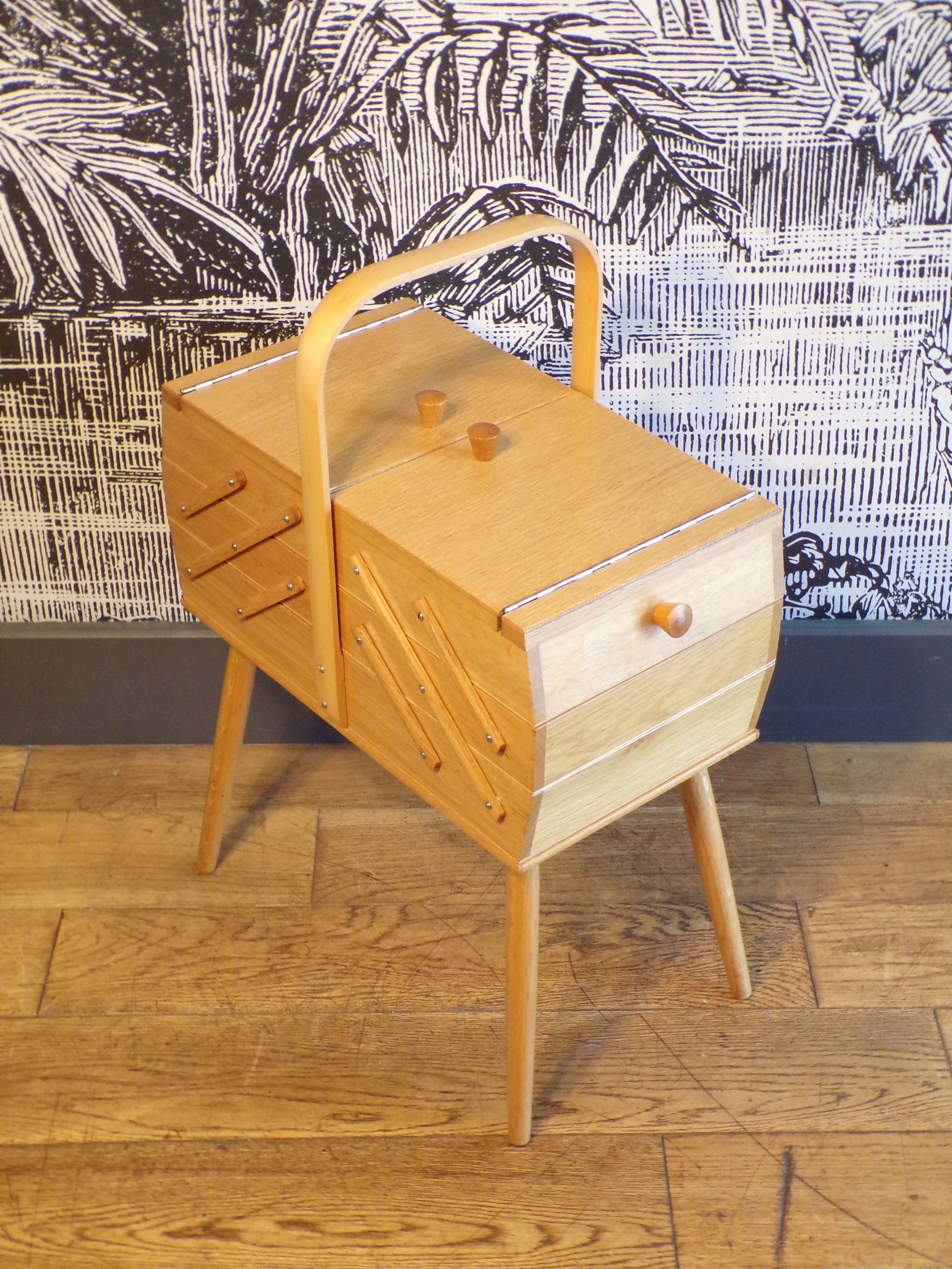 Travailleuse vintage