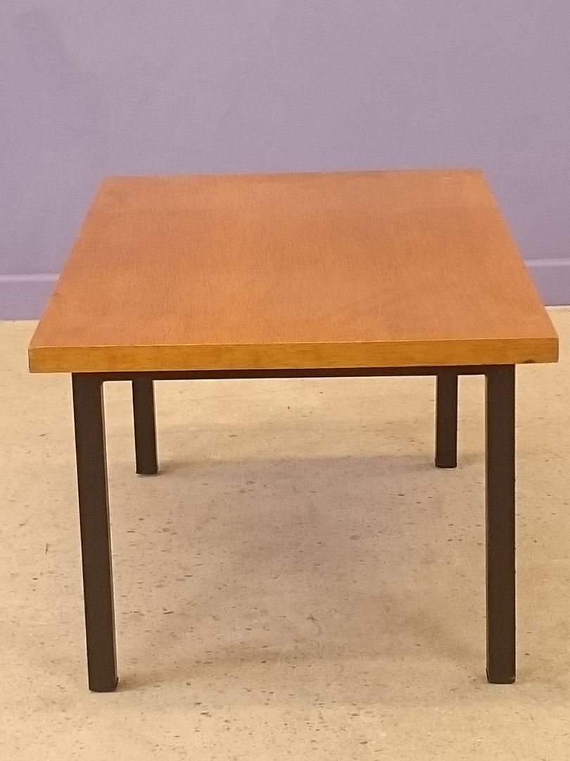 Vintage coffee table