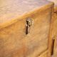 Art Deco sideboard, art deco wooden sideboard, wooden furniture, storage furniture