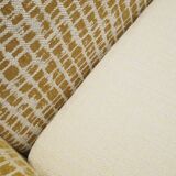 Canapé 3 places danois, années 1970