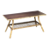 Rattan coffee table