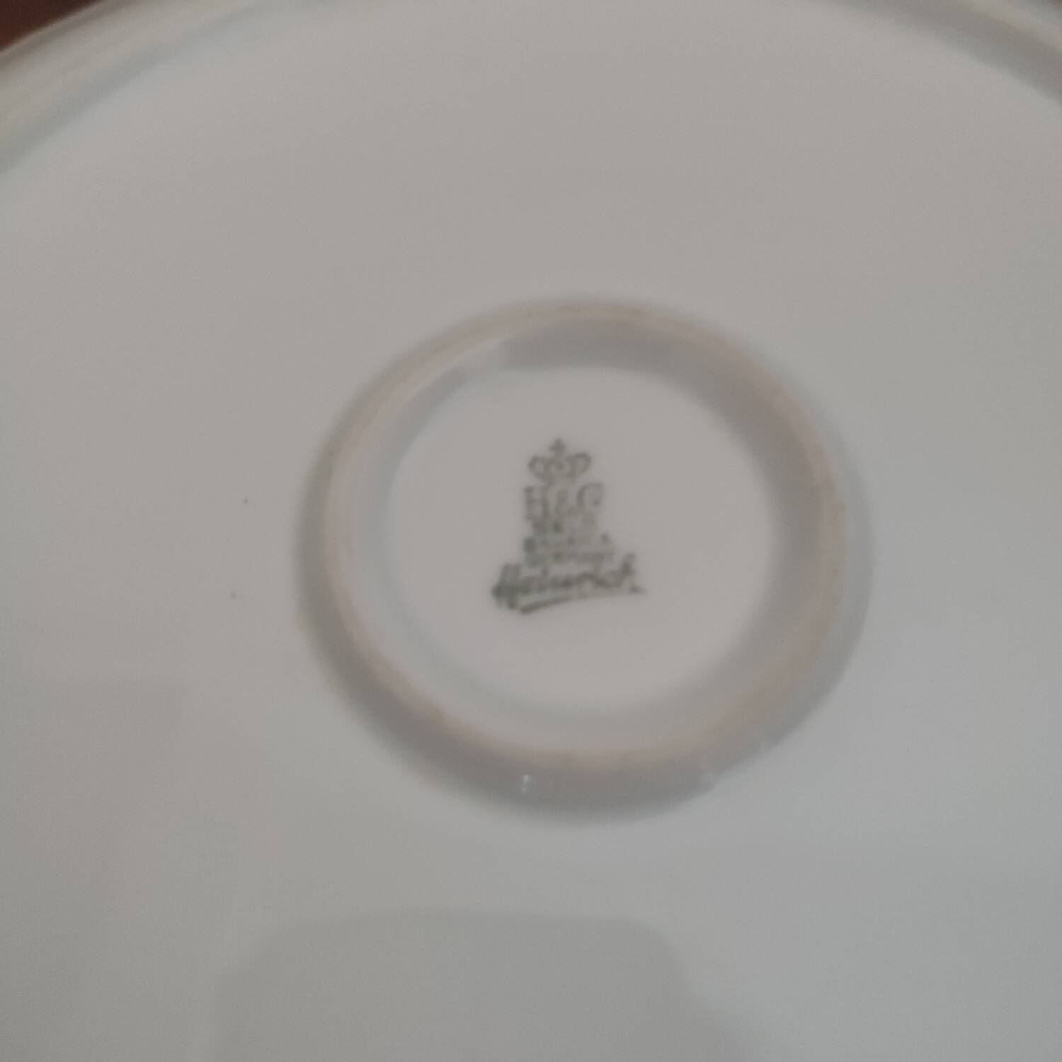 Large dish Heinrich & Cie Selb Bavaria