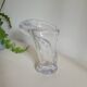 Vase en cristal de Vannes Le Chatel