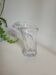 Vase en cristal de Vannes Le Chatel
