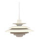 Danish designed hanging lamp, produced by JEKA (closed in the 1990s) model 1039-H.