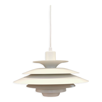Danish designed hanging lamp, produced by JEKA (closed in the 1990s) model 1039-H.