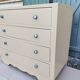 Commode vintage rénovée
