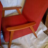 Pair of 50-foot compass chairs