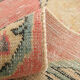 7x10 oriental & madallion vintage rug 207x304cm