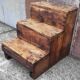 Marchepied en bois