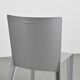 Pair of Alfa chairs by Hannes Wettstein, 2001, Molteni