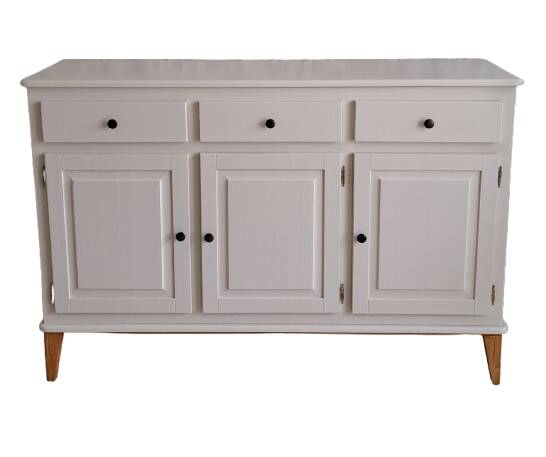 Sideboard Rød Sødgren white lemvig