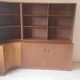 ensemble bibliothèque / rangement vintage modulable