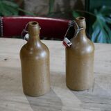 Stoneware bottle