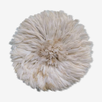 Juju hat blanc de 35 cm