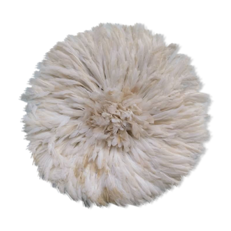 Juju hat blanc de 35 cm