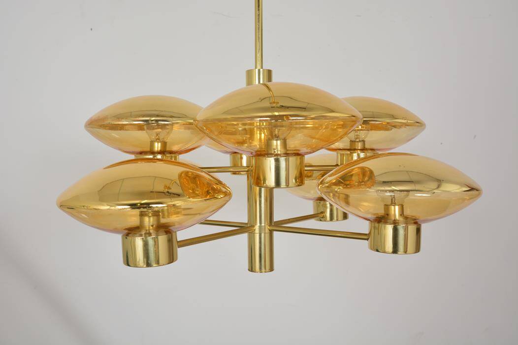 Kaiser chandelier (Germany) dating from the 70s