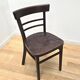 Set of 20 bistro chairs