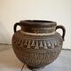 Vase en lave grasse par Schenrich