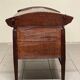 Antique beech chest of drawers, 19th century