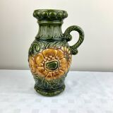 Retro/vintage West Germany broc carafe vase