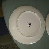Decorative or serving plates