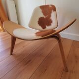 Carl Hansen CH07 armchair
