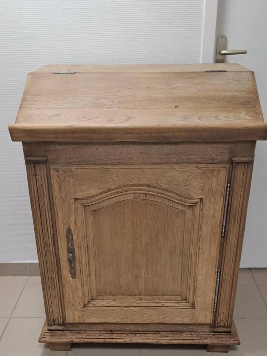 Confiturier en chêne