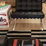 Barcelona Chair / Barcelona Armchair Mies van der Rohe