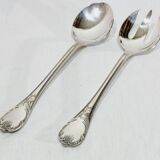 Christofle – Marly model salad cutlery