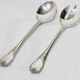 Christofle – Marly model salad cutlery