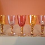 Verres liqueur