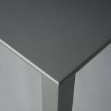 'Less' Minimalist Table by Jean Nouvel for Molteni. 1990s