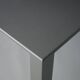Minimalist table "Less" by Jean Nouvel for Molteni. 1990s.